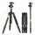 Beike Q-666 Tripod Professional QZSD